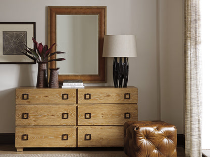 Los Altos Armiston Double Dresser