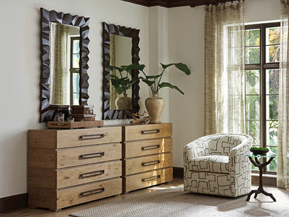 Los Altos Colton Swivel Chair By Tommy Bahama