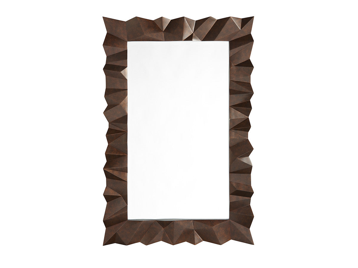 Los Altos Carlisle Rectangular Mirror By Tommy Bahama