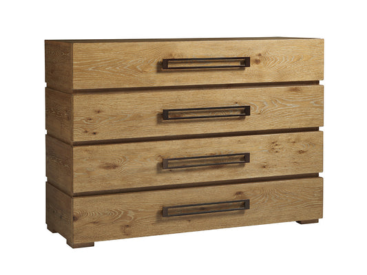 Los Altos Perth Single Dresser By Tommy Bahama