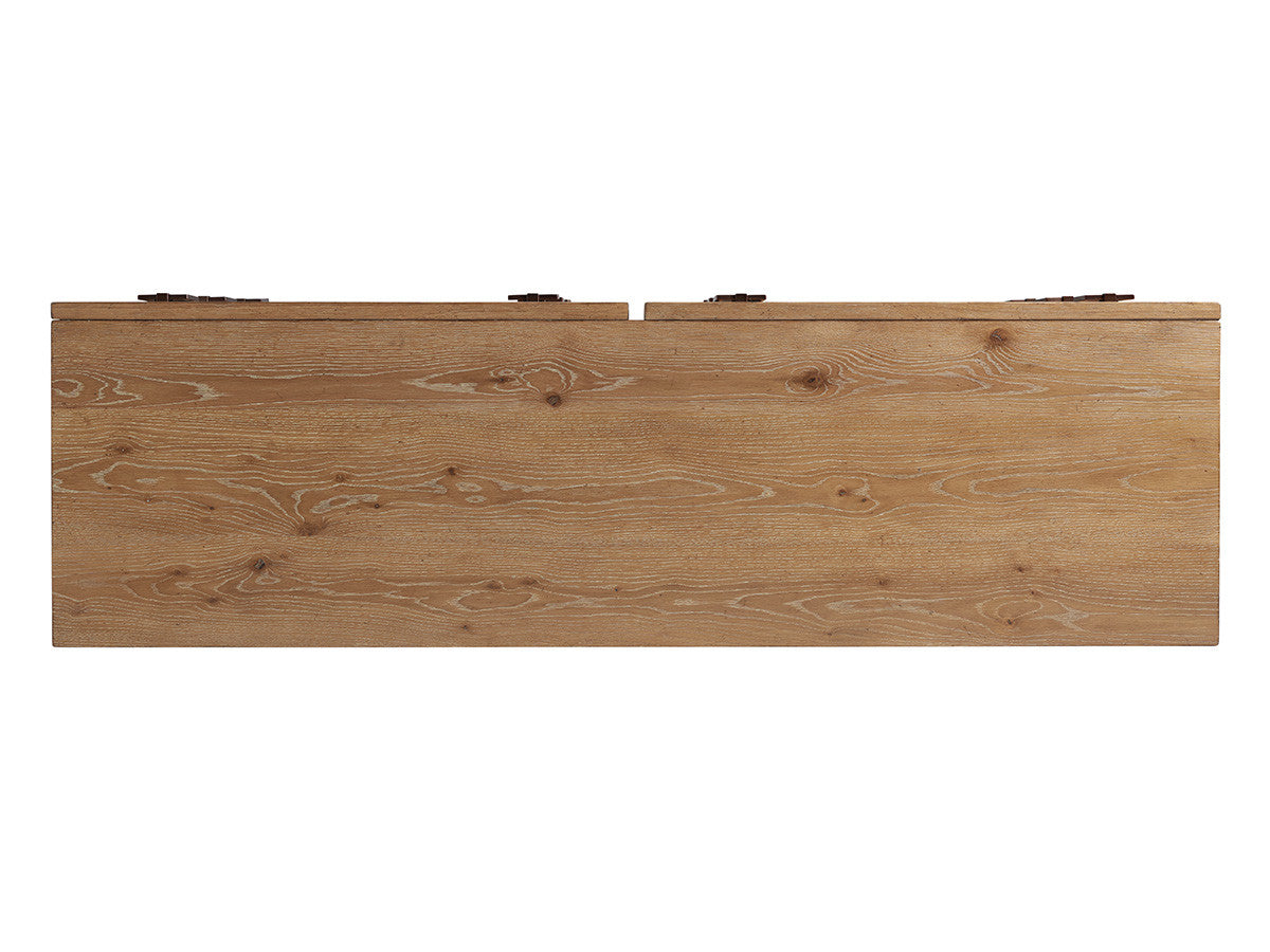 Los Altos Armiston Double Dresser