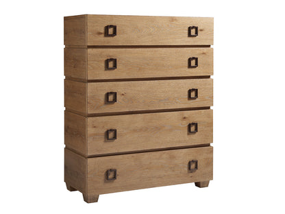 Los Altos Carnaby Drawer Chest By Tommy Bahama