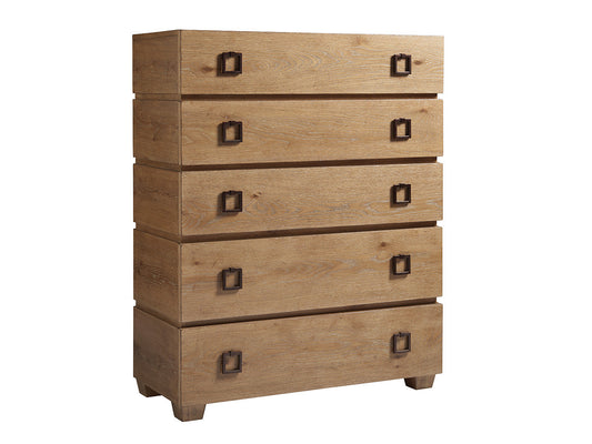 Los Altos Carnaby Drawer Chest By Tommy Bahama
