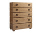 Los Altos Carnaby Drawer Chest By Tommy Bahama