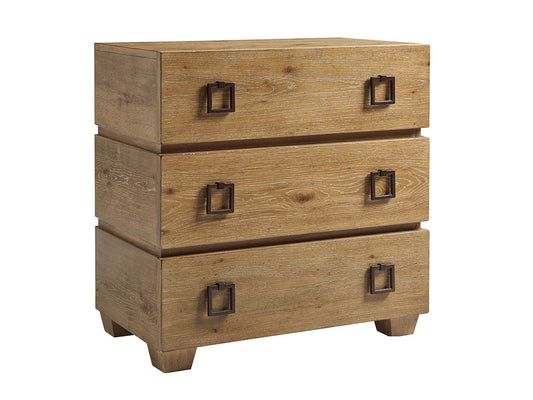 Los Altos Hanbury Nightstand By Tommy Bahama