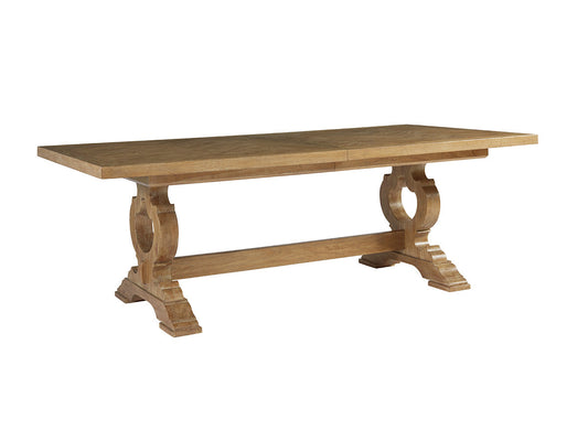 Los Altos Farmington Rectangular Dining Table