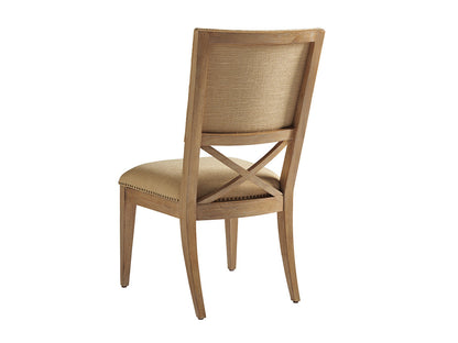 Los Altos Alderman Upholstered Side Chair