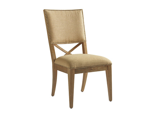 Los Altos Alderman Upholstered Side Chair