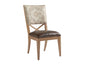 Los Altos Alderman Upholstered Side Chair