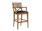 Los Altos Sutherland Upholstered Bar Stool By Tommy Bahama