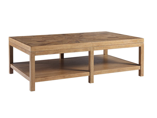 Los Altos Ducane Rectangular Cocktail Table