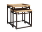Los Altos Dolca Vita Nesting Tables