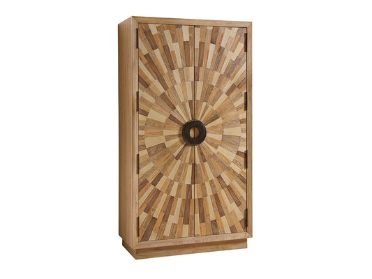 Los Altos Pavillion Cabinet By Tommy Bahama