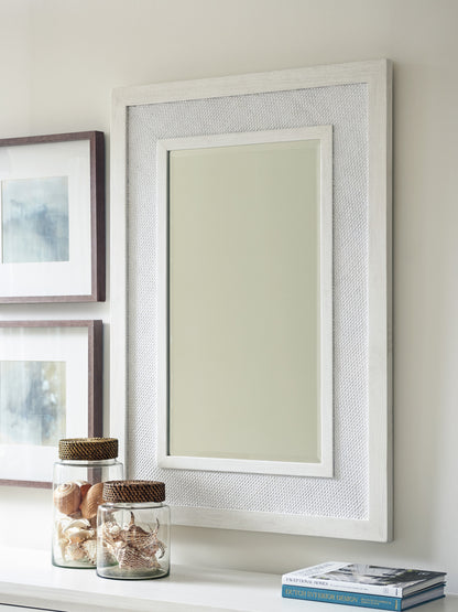 Ocean Breeze Granada Rectangular Mirror