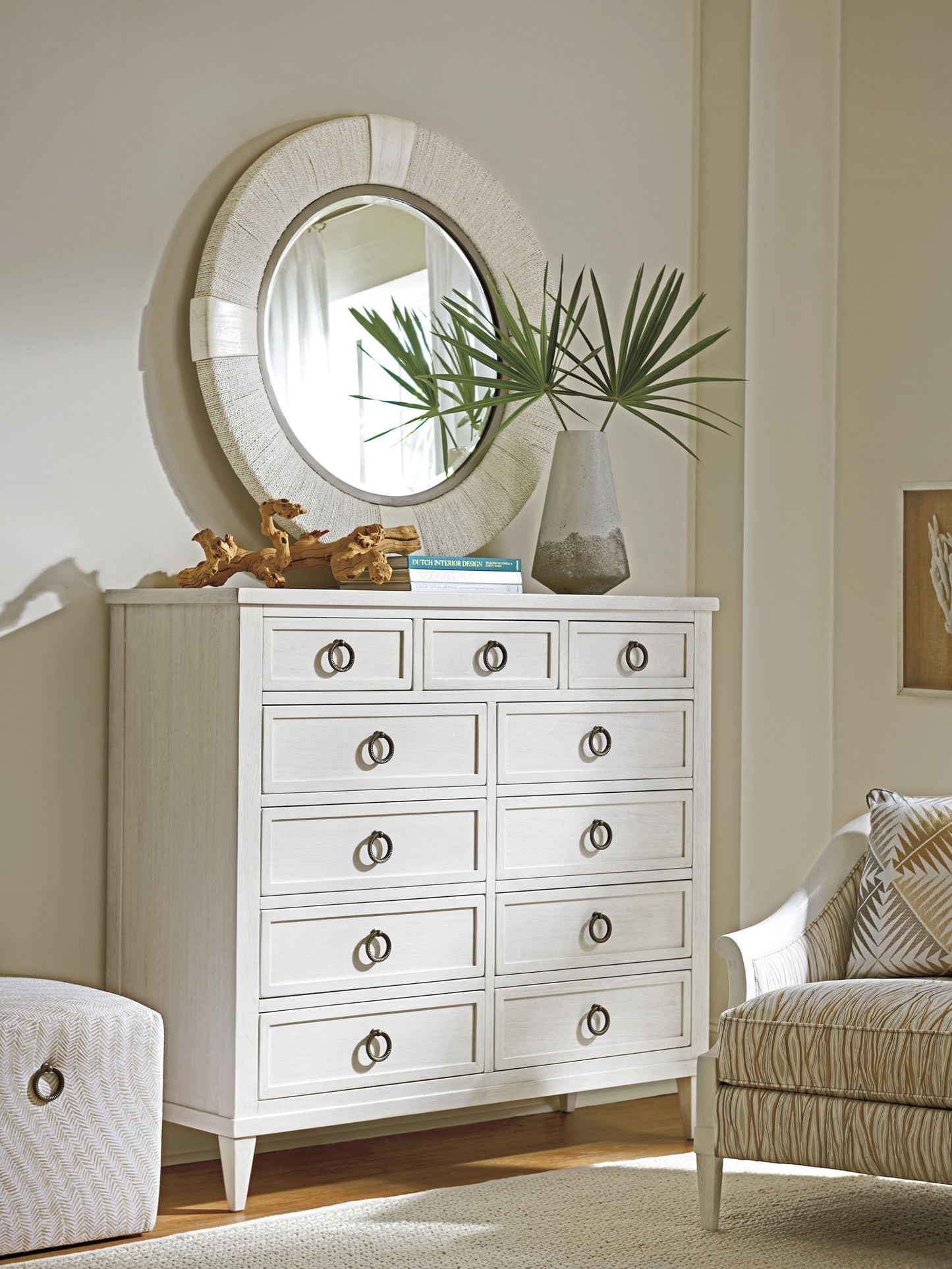 Ocean Breeze Pinecrest Gentlemans Chest By Tommy Bahama