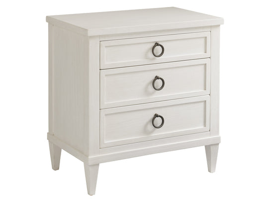 Ocean Breeze Bonita Nightstand By Tommy Bahama