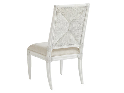 Ocean Breeze Regatta Side Chair By Tommy Bahama