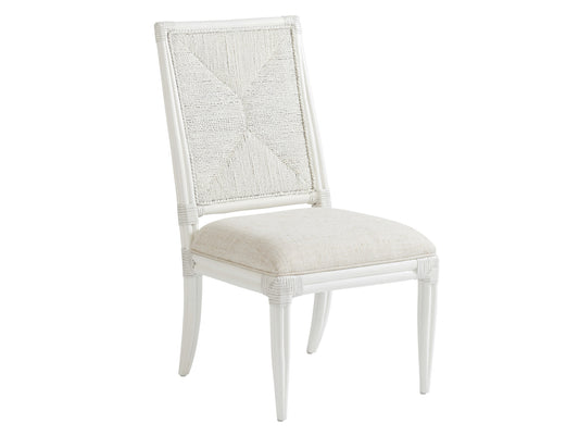 Ocean Breeze Regatta Side Chair By Tommy Bahama