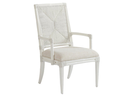 Ocean Breeze Regatta Arm Chair By Tommy Bahama