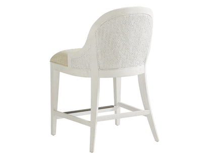 Ocean Breeze Lantana Counter Stool By Tommy Bahama