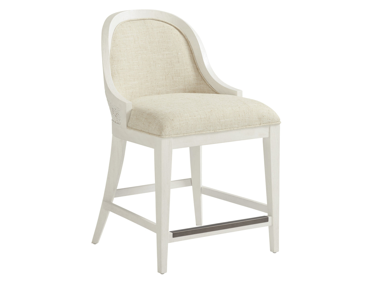 Ocean Breeze Lantana Counter Stool By Tommy Bahama