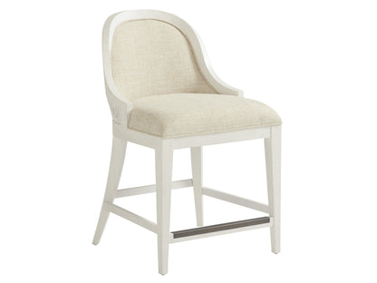 Ocean Breeze Lantana Counter Stool By Tommy Bahama