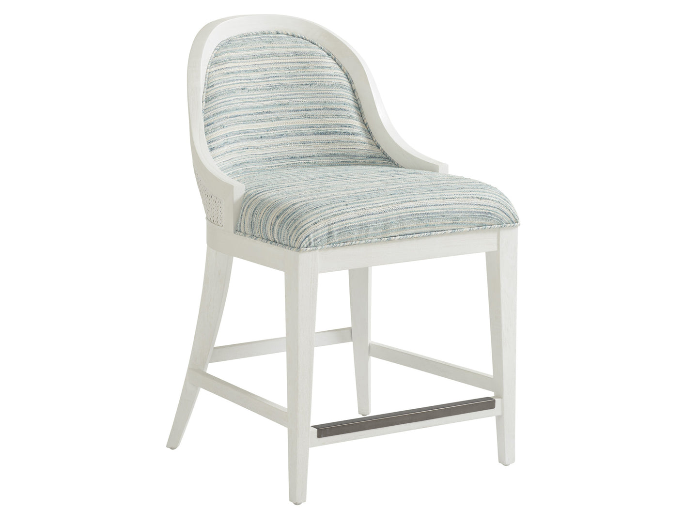 Ocean Breeze Lantana Counter Stool By Tommy Bahama
