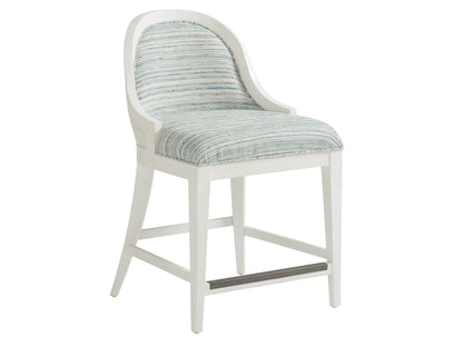 Ocean Breeze Lantana Counter Stool By Tommy Bahama