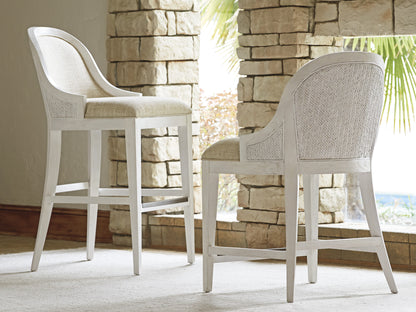 Ocean Breeze Lantana Bar Stool By Tommy Bahama