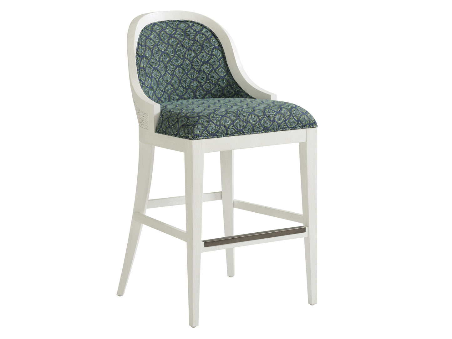 Ocean Breeze Lantana Bar Stool By Tommy Bahama