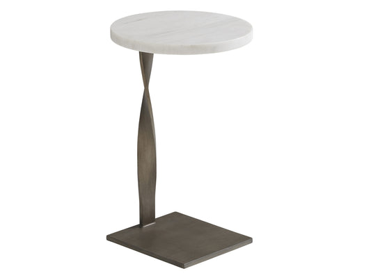 Ocean Breeze Rockville Round Martini Table