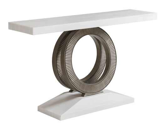 Ocean Breeze Wayfarer Stone Top Console