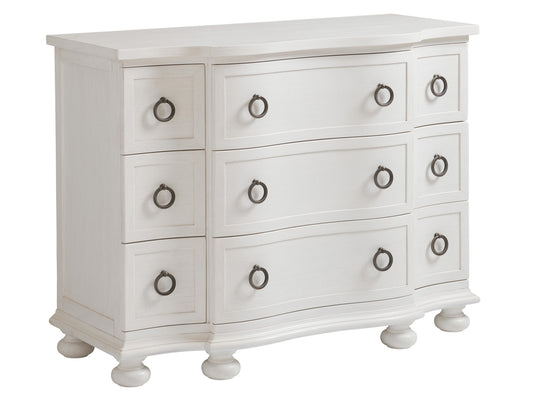 Ocean Breeze Mc Alister Hall Chest