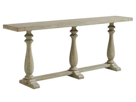 Ocean Breeze River Oaks Console By Tommy Bahama