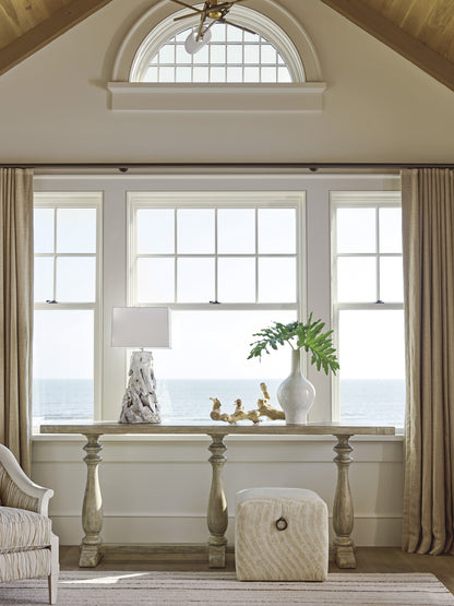 Ocean Breeze Jupiter Ottoman By Tommy Bahama