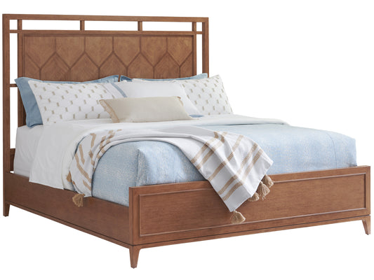 Palm Desert Rancho Mirage Panel Bed
