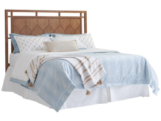 Palm Desert Rancho Mirage Panel Headboard