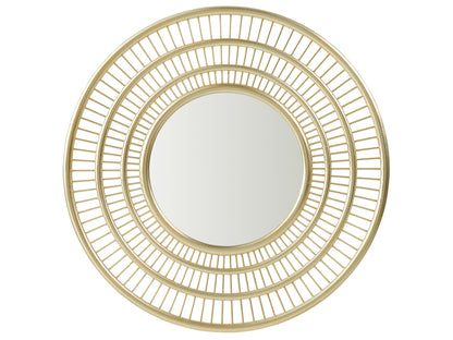 Palm Desert Ambrose Round Mirror