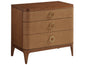 Palm Desert Moreno Nightstand By Tommy Bahama