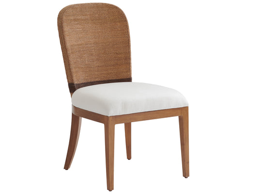 Palm Desert Bryson Woven Side Chair