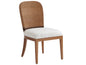 Palm Desert Bryson Woven Side Chair