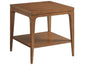 Palm Desert Kinsley Square Lamp Table