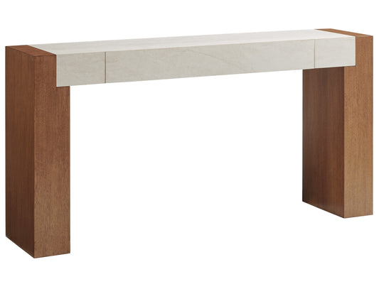 Palm Desert Eldorado Console By Tommy Bahama