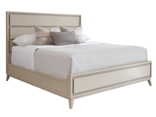Sunet Key Ashbourne Panel Bed By Tommy Bahama