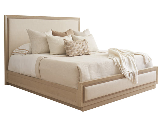 Sunet Key Grayson Upholstered Bed