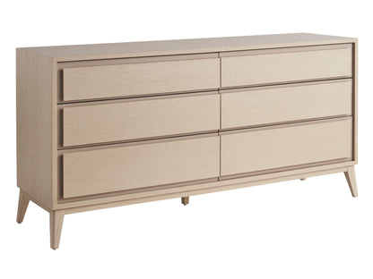 Sunet Key Latham Double Dresser