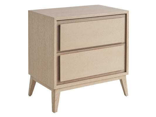 Sunet Key Tillman Nightstand By Tommy Bahama