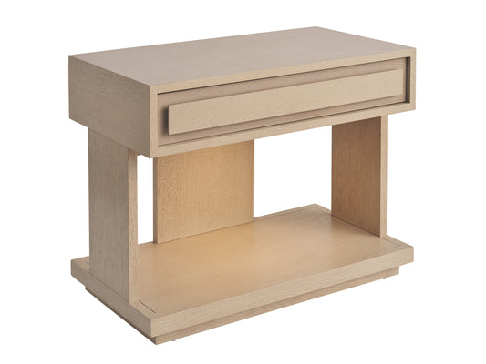 Sunet Key Gavin Nightstand By Tommy Bahama