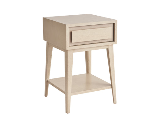 Sunet Key Darcey Night Table By Tommy Bahama