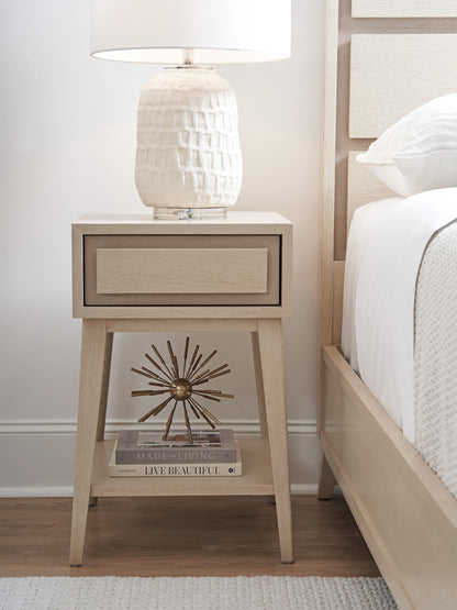 Sunet Key Darcey Night Table By Tommy Bahama